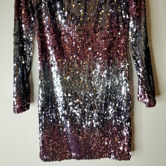 Sequence Dress - Picture 2 of 3